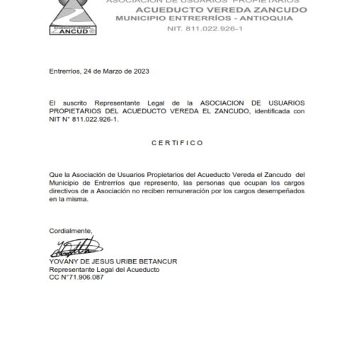 CERTIFICADO REMUNERACIONES CARGOS DIRECTIVOS Y GERENCIALES.doc_001