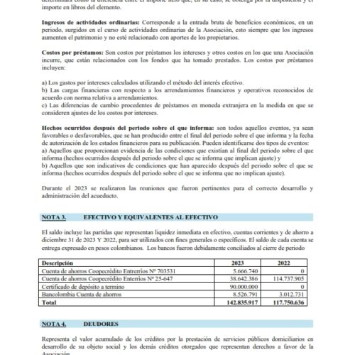 ESTADOS FINANCIEROS COMPARATIVOS AÑOS 2023-2022 Y REVELACIONES Y NOTAS_011