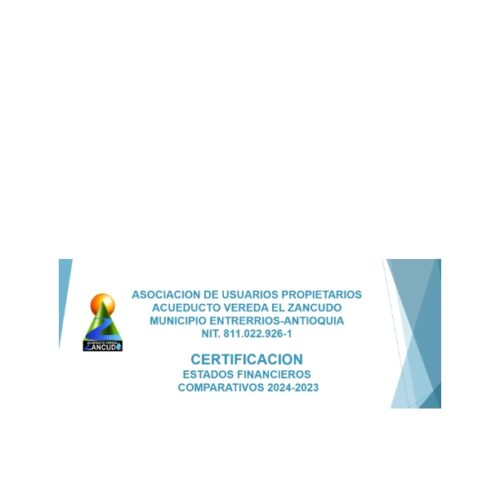 ESTADOS FINANCIEROS COMPARATIVOS AÑOS 2024-2023 Y REVELACIONES Y NOTAS_001