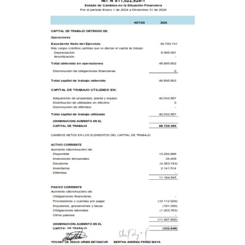 ESTADOS FINANCIEROS COMPARATIVOS AÑOS 2024-2023 Y REVELACIONES Y NOTAS_006