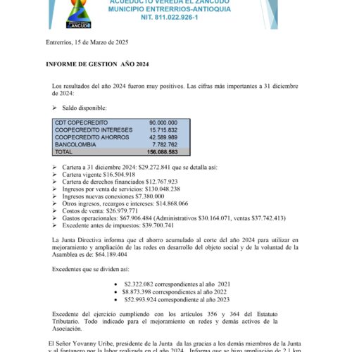 INFORME DE GESTION AÑO 2024 ACUEDUCTO_page-0001