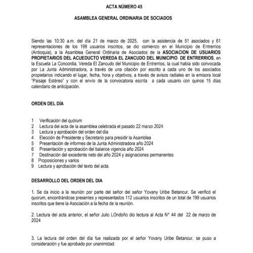 12. ACTA N° 45 ASAMBLEA ACUEDUCTO MARZO 21 2025_page-0001