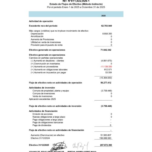 ESTADOS FINANCIEROS COMPARATIVOS AÑOS 2025-2024 Y REVELACIONES Y NOTAS_page-0006